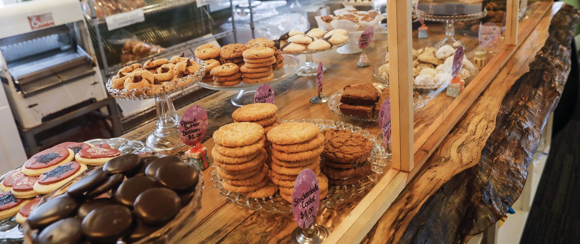 Geen gluten, geen probleem bij Kith & Kin